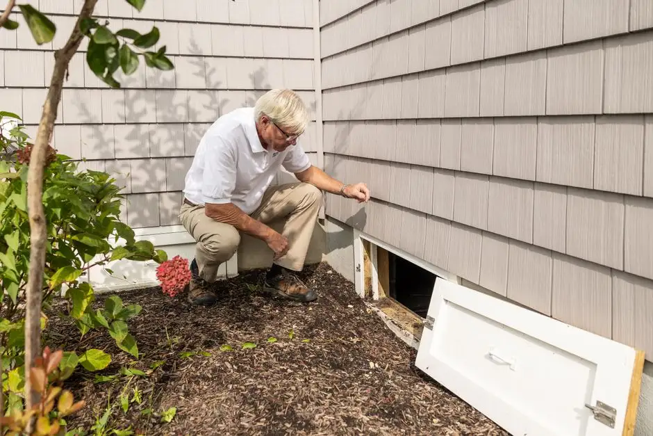 Crawl Space Insulation by Sealwise Vale
