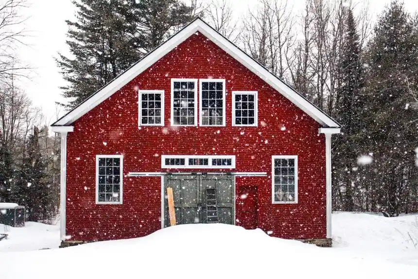 Pole Barn Insulation