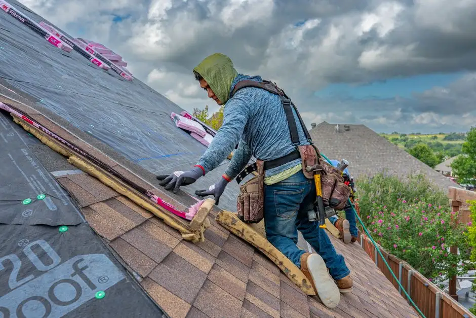 Sealwise Vale technician on site